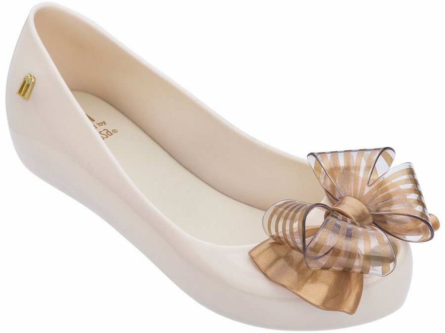 Bailarinas Melissa Ultragirl Sweet Special Niños - Blancas - Argentina QRW-896725